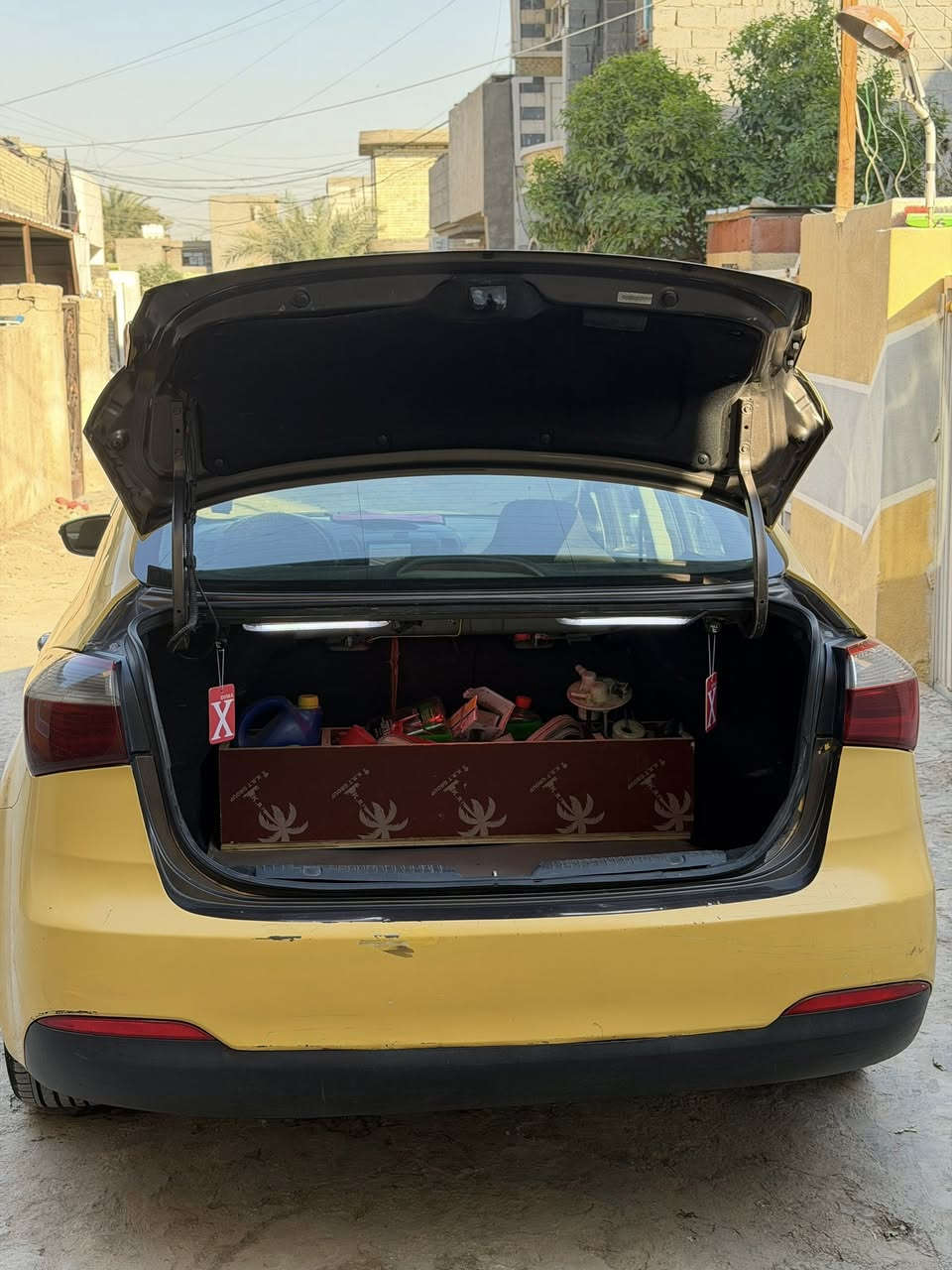 كيا فورتي 2014وارد امريكي رقم بغداد دولي
السعر(100ورقه)اوبيه مجال حك الجيه العنوان

(بغداد شهداء السيديه)
(((***********)))((عباس ابو هدوء))

(((((حادثه البنيد طار ع القماره)))))

لغد+شاصي+تكم+كفاله كفاله كفاله

مكينه دوش 2000(((مفتوحه تبديل كازكيت فقط)))
كيرATبلادي
منضومه تبريد جديده
تايرات تخم جديد
باتري جديد
صدر نظافه75بالميه
اشاير بالمري 
بانزينECO
دسكاتABS(4)
جام4كهرباء
تبريد+تدفئ خير من الله
غرفه السياره نظيفه 100/100
شاشه +كامره شاد بيه
ادامه جديده قبل3ايام ع السياره كله
سنويه باسمي تحويل مباشر من عندي تاخذ 
هيئه مصفره للأخير وصولات موجوده عدي

سياره مال شارع مال واحد يريد يشتغل او يعيش اهله او جهاله
