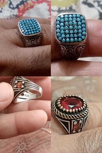 خواتم فضة • فيروز • ماعندي توصيل
