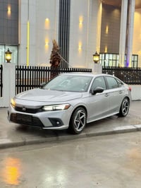 سيفيك ٢٠٢٥ • فول ماعدا فتحة • ٤ قطع صبغ