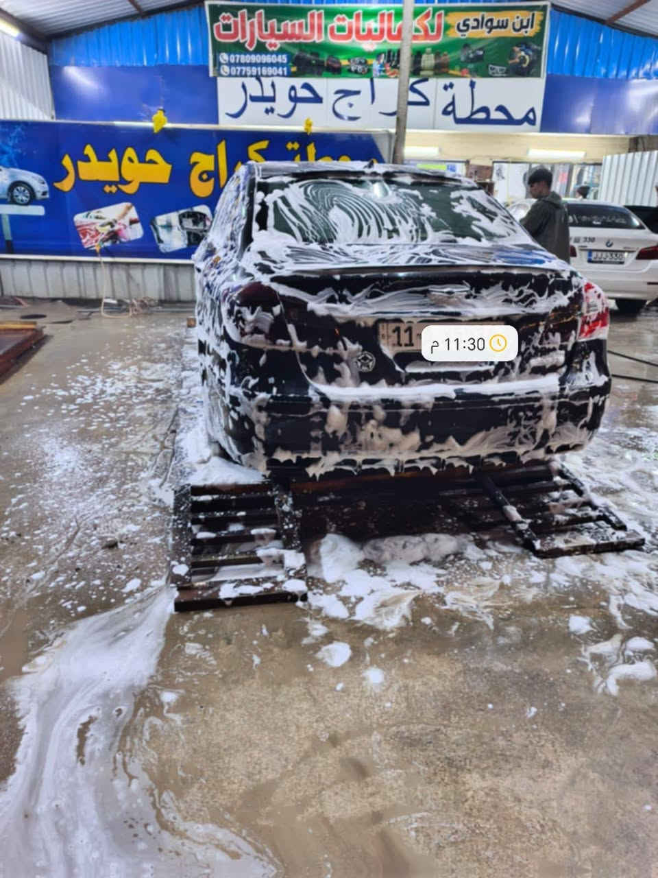 السلام عليكم
جينسس 13
3800 
رقم بغداد باسمي سنويه جديده وهزه جديده 
سياره جاهزه ع الاخير 
كير مكينه كفاله 
بصمه تشغيل بصمه ابواب 
اضاءه ترحيب 
اشاير مري كامره حساس 
شاشه اناره داخليه 
تدفئ تبريد ثلج 
تدفئ تبريد كشنات 
كشنات جلد 
منضومه زنون كامله حته الكشاف زنون 
باتري جديد 
تخم تاير جديد 
ادامه كامله ع السيارة 
سيارة جاهزه وترايك للبصره 
السونار مرفوق والمنشور 

120 وبيها مجال 
وترهم مراوس 
***********
