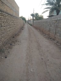 عرصه • ارض زراعية • ارض للبيع • قطعة ارض • مساحة 250 متر • حي الفرات •...