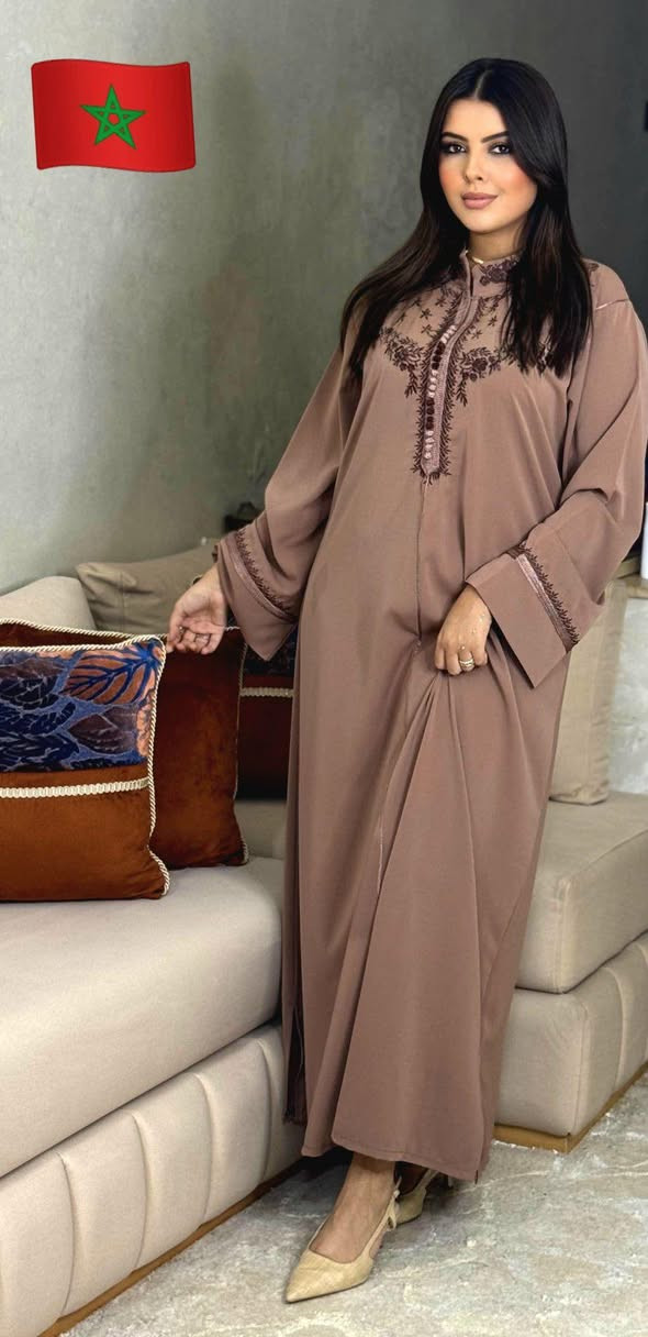 🟤💫++*الجديد+++new*+💫🟤
________________________________________

🟠قفطان+أنيق+فصالة+مثالية+🛎++للافراح+و+المناسبات+
🟤ثوب+كريب+سامبل+✨من+النوع+الممتاز+رطب+و+طايح+
🟠مخدوم+بكول+officier+👌++بلقيطان+و+بالعقاد+باليد++بألوان+متناسقة
🟤مطروز+بالطرز+رباطي+بلوان+بجودة+و+إتقان+👌
🟠⚡متوفر+بألوان+رائعة+⚡

🟤المقاسات+:M+L+XL+XXL+3xl الدار البيضاء, المغرب


**إذا كنت صاحب هذا الإعلان وتريد حذفه لأي سبب، رجاءا أرسل رسالة إلى الدعم الفني**