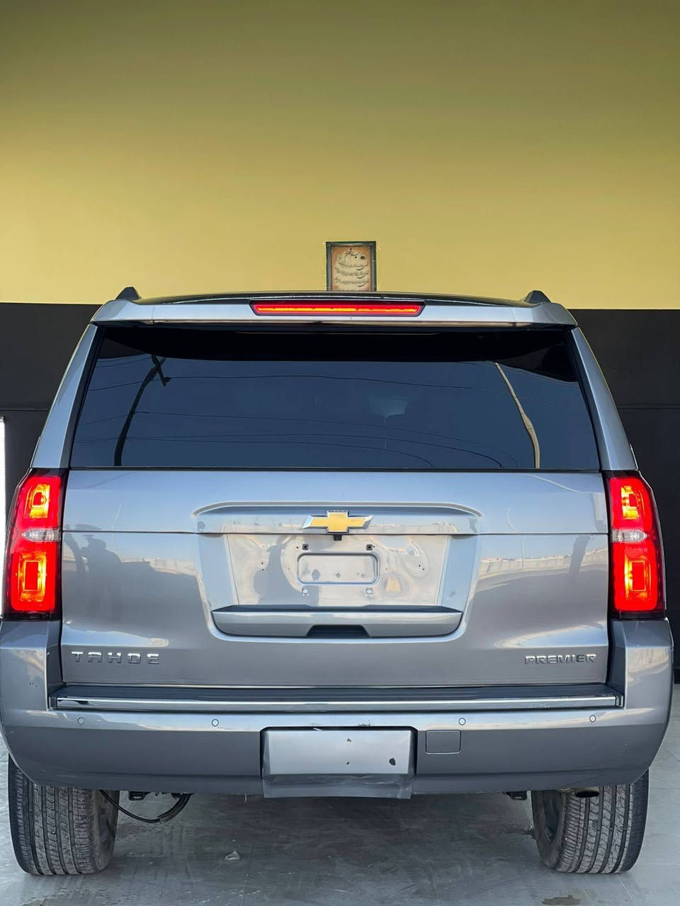 الله
ادوات ادوات ادوات تاهو بتره 2020 برايمر (كفاله عامه) حاويه بدون كص السياره فول 1/1 ماشيه 71 حقيقي جاهزه من كل النواحي اتعهد من الكص والسرقه والعشائر 
العنوان بصره 
السعر 210 بيها مجال قليل *********** بدون مراوس بيع فقط 
ملاحضه (بيها قطعه وحده صبغ بمريكا شرط صبغ امريكا )
