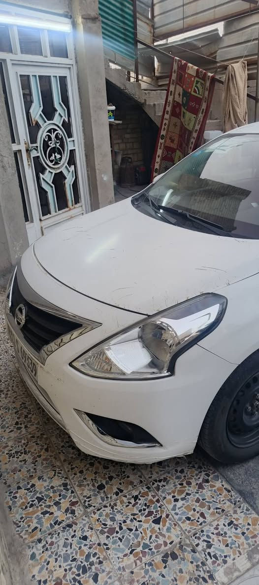 نيسان  2023  
بيها بس بارد بالجاملغ بدون تبديل 

ماشيه 42 الف  سياره جديده حيل ومصريه وخير من الله 
مكاني بغداد الكمالية  ***********
