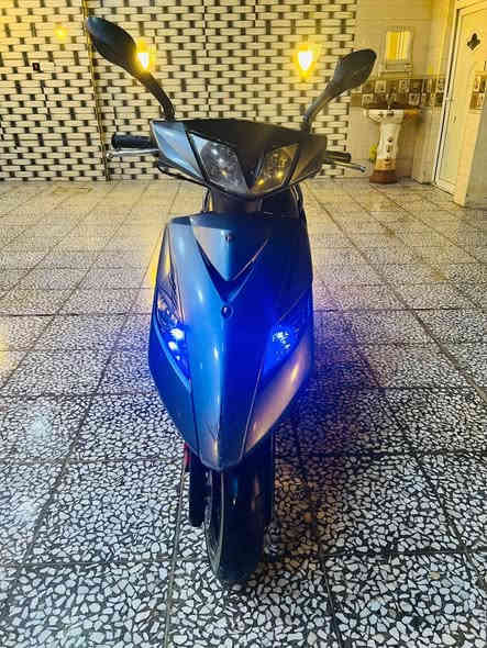 سلام عليكم دراجه ثعلب 140 دراجه كفاله مكينه خير من الله لاتنقيص ولاتبخير تخم تايرات خط ابيض جدد مكاني بغداد الكماليه سعر (950)وبيها مجال حك جيه ***********
