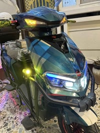 ماطور شحن • ماسه شبح • مستعمل شهر