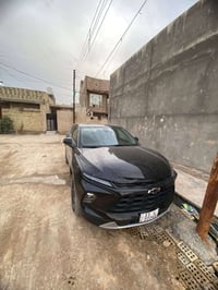شوفرليت بلايزر 2023 وارد امريكي موصفات نص فول رقم بغداد انكليزي تحويل ...