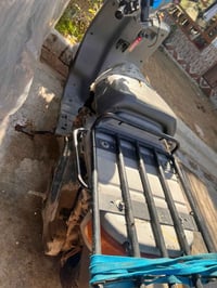 بيك اب • تنظيف كابريتر • محرك نضيف