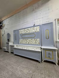 موديل جديد • شغل عراقي تركي • غرفة 10 قطع