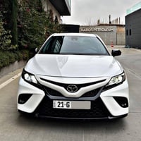 تۆیۆتا کامری 2020 مواسەفات SE 68 هەزار مایل ڕۆیشتوە  سەنەوی تا 2027 تا...