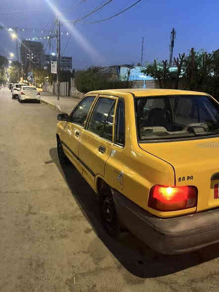 🚗✨ للبيع — سايبا 2011🚗

📍 المواصفات:
✅ السيارة جاهزة كبل للشارع
✅ المكينة جديدة 
✅ تبريد ثلج ❄️ 
✅ سيارة بسمي شرط التحويل رقم انكليزي
✅هزة جديدة
مكاني بغداد الكرادة📍
💰 السعر: 27
🤝 وبيها مجال للطيبين

📞 للتواصل: ***********
