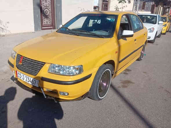 سلام عليكم سمند موديل 2010 صبغ عام بدون ضرر بس بونيد كام  سقف بي معجون قليل مشروع وطني لل٣٠ جديد بطقه بأنزين سياره اب اسمي شرت تحويل و وكاله سعر 37بي مجال رقم هاتف ***********
