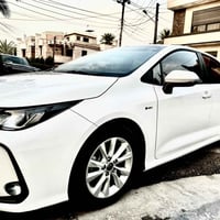 كورلا هايبرد • ٢٠٢٤ • رقم بغداد