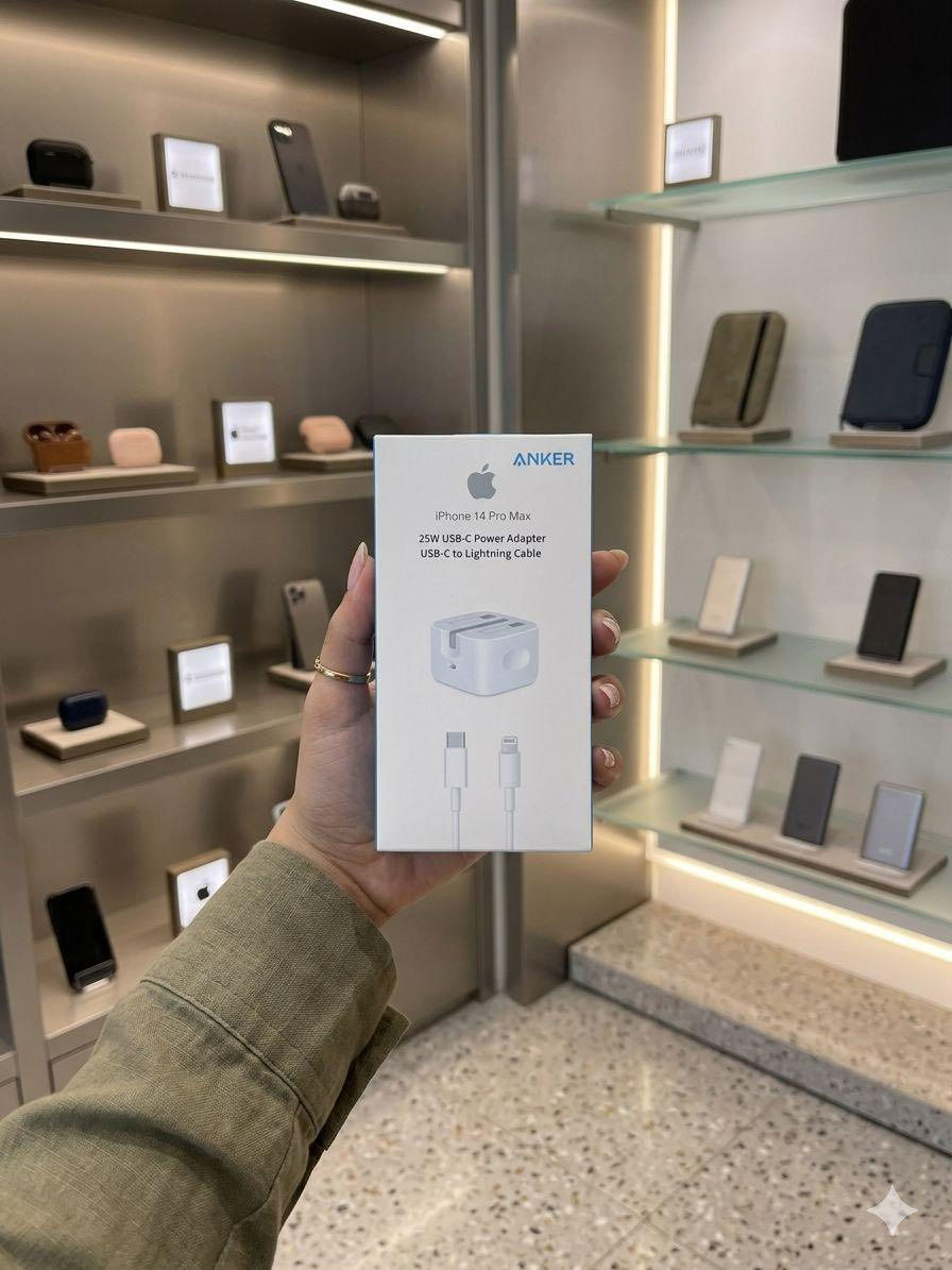 #منتجات_انكر

القلعه للهواتف النقالة

***********
