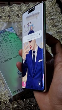 تيكنو كامون ٤٠ برو • ٢٥٦/١٢ • النجف الأشرف