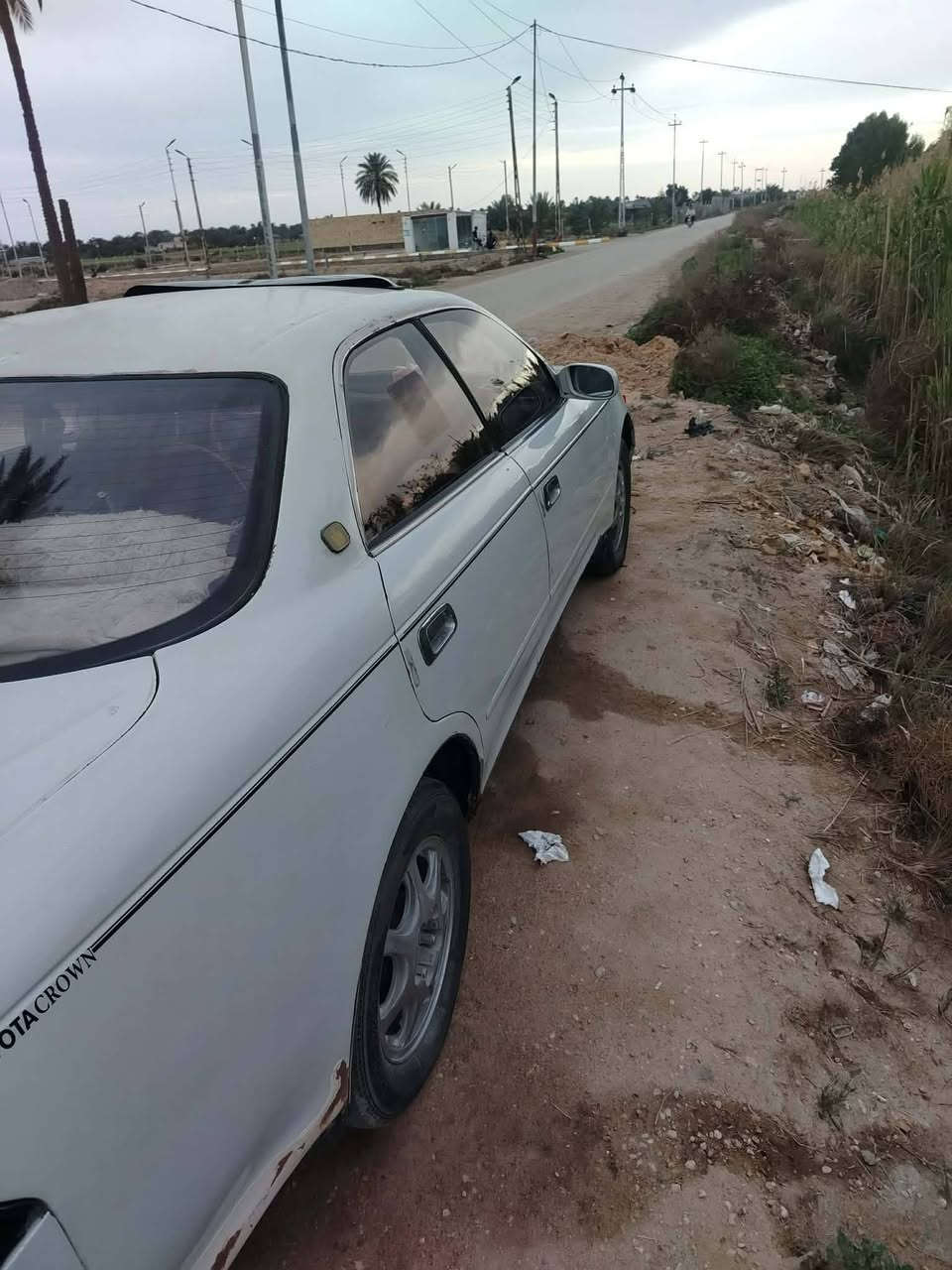 سياره مارك نفخ رقم نجف نكليزي سنويه بسمي مكفوله من كصه وضربه سعر  55 وبيه مجال العنوان قادسيه غماس ***********
