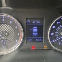 النترا مديل ٢٠٢٠ أمريكي  بسمي محرك ٢٠٠ دوش  خير من الله ماشيه ٥٧ حقيقي...