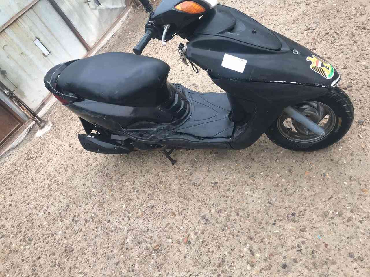 سلام عليكم
دراجه بريز لايت فوك 
ممفتوحه ولا مجفته بيع ومراوس 
مكان بغداد ‏ ‏الجادرية 
سرعة ١٤٠

خاص أو يتصل على رقم***********.    425
