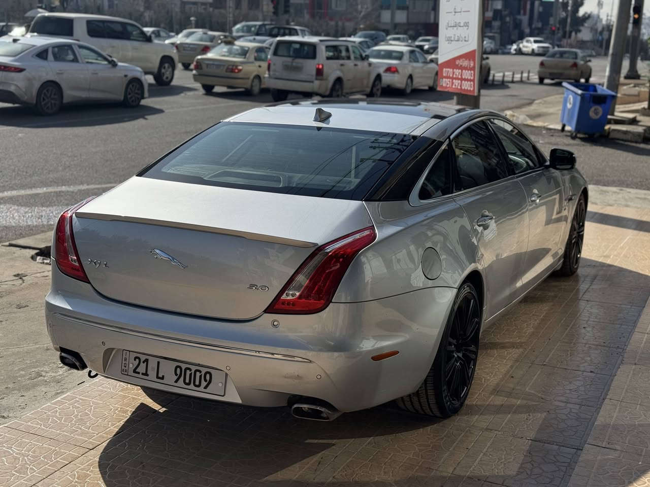 جاكور للبيع VIP XJL V6 سوبر جارج وكاله سردار
للاخير ١/١  موديل ٢٠١٣ خليجي وكالة سردار رقم سليماني        
 
١٧٠،٠٠٠ کم  

المواصفات
٥ بصمات 
بانورما 
داخل جلد 
  
تدفئه وتبريد بالكشنات الاماميه 
تدفئه وتبريد بالكشنات الخلفيه
كشنات الاماميه كهرباء 
كشنات الخلفيه كهرباء 
كشن السايق ميموري 
استيرن كهرباء 
لايتات داينمك 
بردات خلفيه جانبيه 
طاولات خلفيه
تحكمات خلفيه
 
برده خلفيه كهرباء
هاند بريك بصمة
لايتات زينون بلادي
جنطة كهرباء 
دوس جاكور ليزريه 
انارة داخليه لمس 
شاشه كبيره تدعم نظام الملاحة
تبريد مركزي 
كامره خلفيه فول HD 
حساسات امامية
حساسات خلفيه
ماسحات اوتو
تجاوي كهرباء
رادارات جانبيه
كير ماوس ٨ نمر
شفتات استيرن
تدفئه استرين 
كيجات الكترونيه
نظام سبورت
نظام S سبورت بلاص
نظام ثلوج 
صاج ملكي نفس الموجود بالبينتلي 
سستم سماعات Luxury ٢٤ سماعه
ليد امامي 
بك لايد ليد 
ويل كب 20 بلادي  
وبعد بيه مواصفات اكثرر 

السعر : ١٠٥ ورقە  

***********
***********
