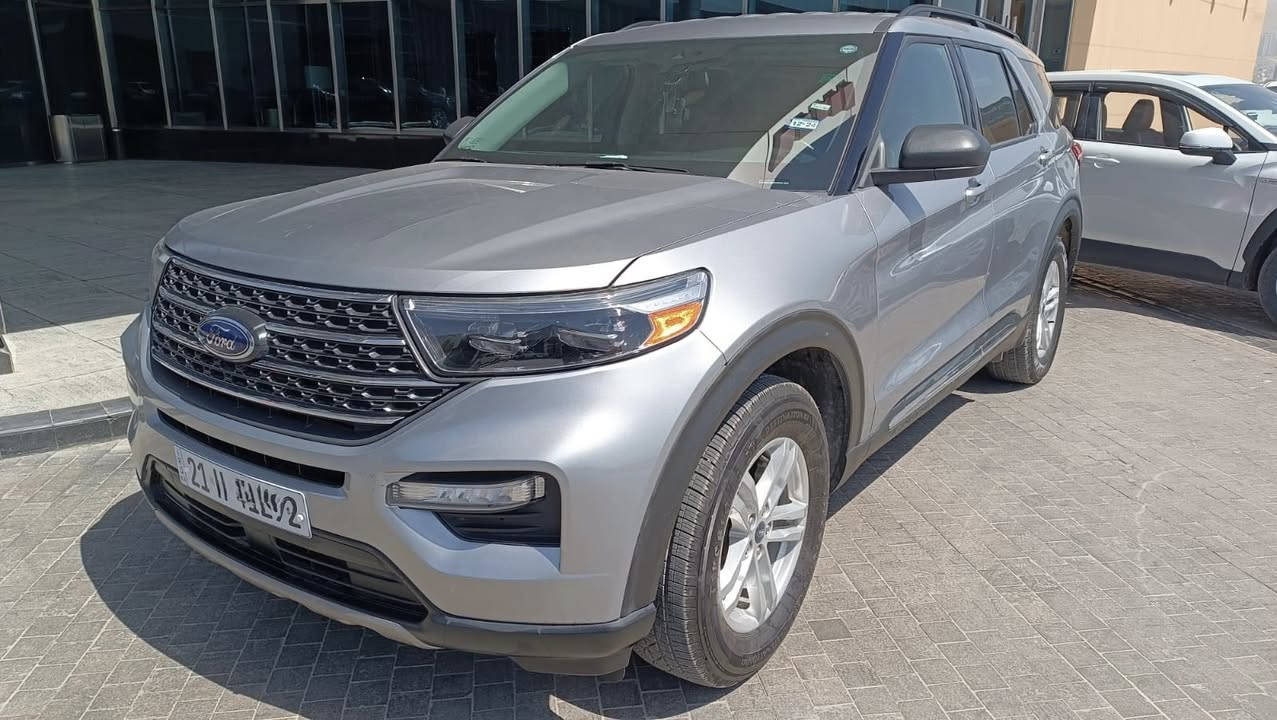 ford exploler XLT 2023 2x4

فۆرد ئێکس پلۆر ٢٠٢٣ 

مواسەفات XLTتاک ئەکسل

کوشن جڵد/هیتەر /بەصمە/حاسە/ئۆتۆستارت ستۆپ/برێک بەصمە/لایت ئۆتۆ/فڵچە ئۆتۆ/ئاوێنە دژە فوول زۆر مواصەفاتی تر 

پارچەو نیوێکی بۆیاخە بێ ناو گرتن هە موو گیانی بە شەرت یەک دینار مەسرەفی نیە رەقەم سلیمانی یە بە ناوی خۆمانەوەیە

1FMSK7DH8PGA05388

0773 721 0118
0771 737 1780

نرخ:٢٢٥$

