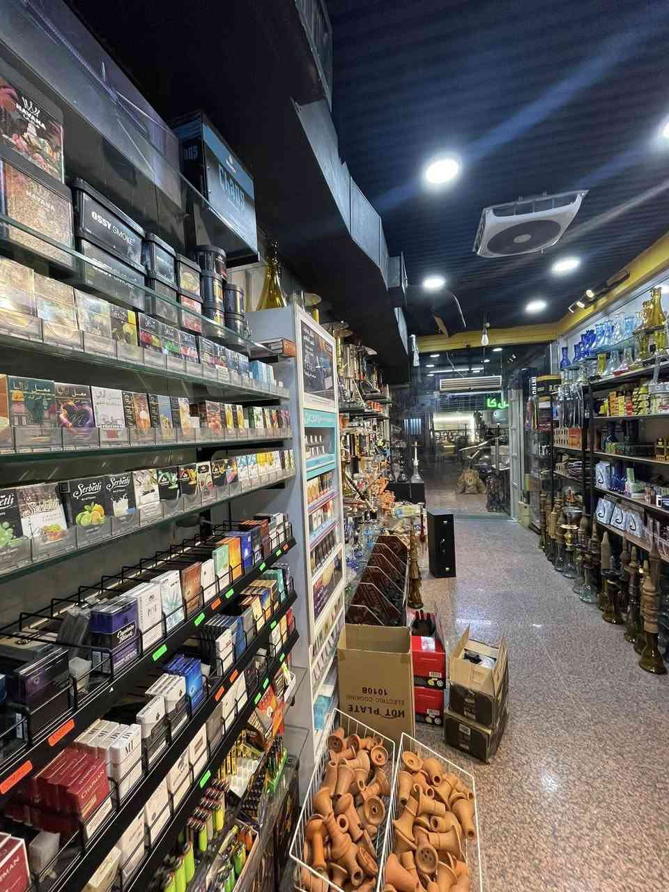 منفذ الوضاح 
يتوفر لدينا
تحويل. -سحب رواتب. -شحن بطاقة 
انواع المعسلات الخلطات الاصليه مع انواع الاراكيل
والسكائر  
ويوجد ايضاً خدمة التوصيل المجاني داخل حي الحسين

حي الحسين مقابل العربي مول 
للاستفسار *********** على الواتساب
