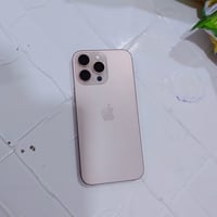 آيفون ١٦ برو ماكس • ضمان ماستر • بطارية ٩٢