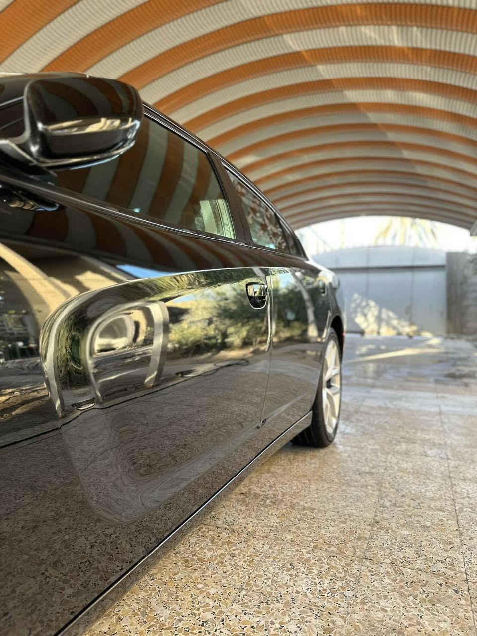 سلام عليكم للبيع جارجر sxt موديل 23 دخول جديد مرقم ب اسم المشتري حادث فقط بارد بل بنيد بدون ايرباك بدون دواخل بدون قطرة صبغ حته الدعاميه الاماميه نفسها سعر 262 وبيها مجال لطيبين عنوان حله مركز للاستفسار خاص او الاتصال 

***********
