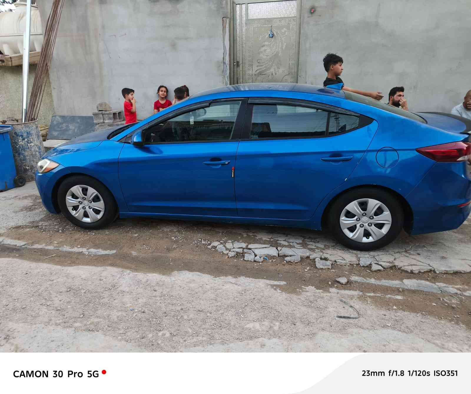 النترا 2017 وارد امريكي سيارة بسمي وكلشي موضح بالصور العنوان الكاظمية رقم ***********
السعر 116 وبيهة مجال
