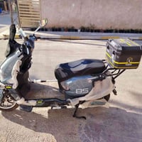 دراجه البيع ستعمال ٨ ايام مكان بغداد كفاءات السيديه 07821000084