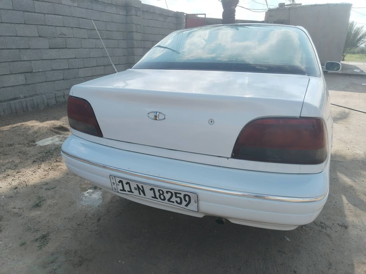 للبيع برنس فراشه موديل 97  رقم بغداد ب اسمي هزه جديده صبغ حزام ب38 وبيه مجال قليل مكان الانبار الگرمه اتصل ع ***********
