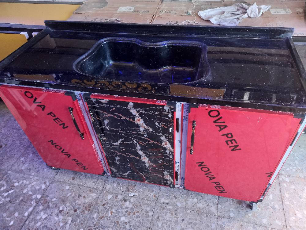 كاونتر ثلاث قطع جديد تسكام مبطن قطعتين ثلاث أمتار وقطعة سنكي متر ونص مرمر السعر ٩٥٠ الف قفل ديوانية, القادسية


**إذا كنت صاحب هذا الإعلان وتريد حذفه لأي سبب، رجاءا أرسل رسالة إلى الدعم الفني**