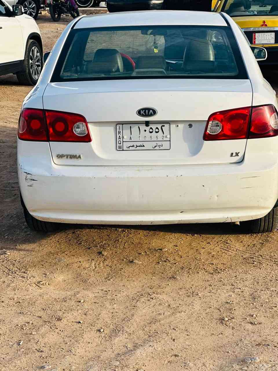 سلام عليكم سياره خير من الله  اوبتما 2008 بدون دواخل ضرر تبديل بنيد الساره ليبل واحد مكينا 2400 وارد امريكا السعر 88 وبيه مجال المكان ديالى بعقوبه 
***********
