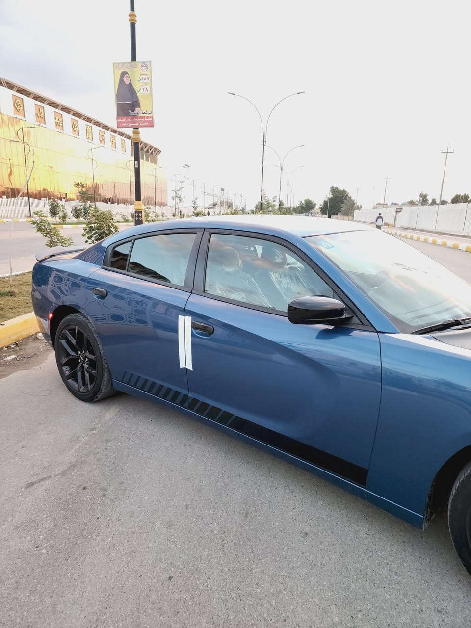 شارجر مديل ٢٠٢٢ SXT ماشيه 31 فقط
 للبيع حره بغداد تحويل ثاني يوم 
مكان السياره الناصريه الحبوبي ***********
سياره كارتون زلغ مابيه جديده حادثه بنيد فقط مبدل ضربه خفيفه بدون شواصي ولا شي كفاله ماعده بنيد مبدل
***********  السعر بلخاص
