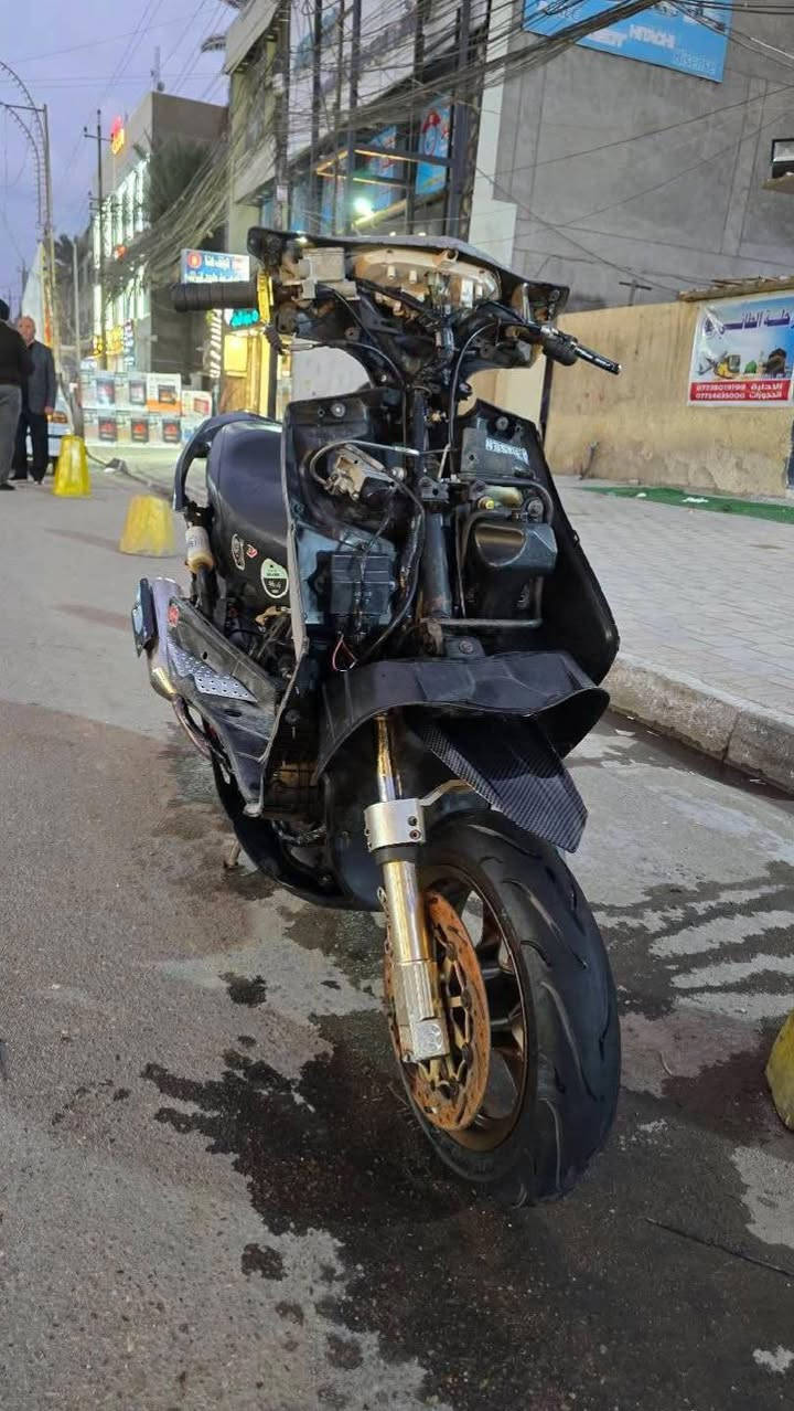 ألسلام عليڪم للبيع او مراوس حسب القناعه 
بوشه 59ليموسي أصليه
ڪور أبو الأسهم وقباقه ڪور ncy

صدر جعب جيسو

ڪلجات WF2016 مطابقات

كلبجات وفلنجه وفج برمبو

قبق بانزين wf وقبق شاصي وملقط

كابريتر عكس32 

دبلات خلفيه ام البطل اصليه 

صالنصه ام الاخطبوط جعره ووزه

قبق فلاوين كرزي وقطره دهن كرزي

قطره اكسل وفراك اصلي

الدراجه شلعه ومعدل سم وضربه رونهه قويه رايدهه 750 وبيهه مجال مكاني بغداد الامين الثانيه ***********
