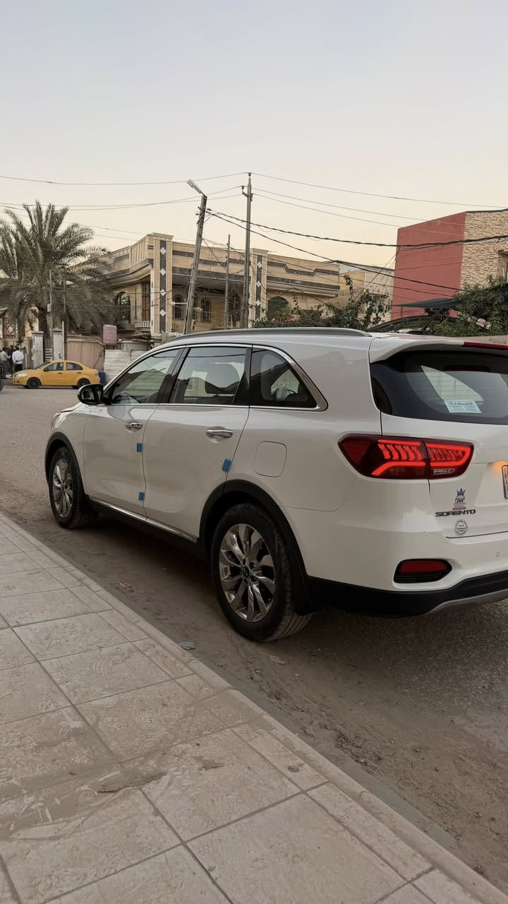 السلام عليكم سورنتو 2020خليجي محرك سته سلندر رقم بابل باسمي مكفوله من صبغ وتبديل بيه بارد مقدمت البنيد السعر 240وبيهال مجال ***********
