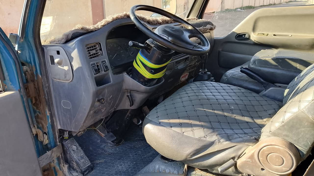 سلام عليكم سياره البيع مكفوله گفاله عامه گير محرك موديله 98سياره بسامينا سعره 58به  مجال بصيط رقم ***********
