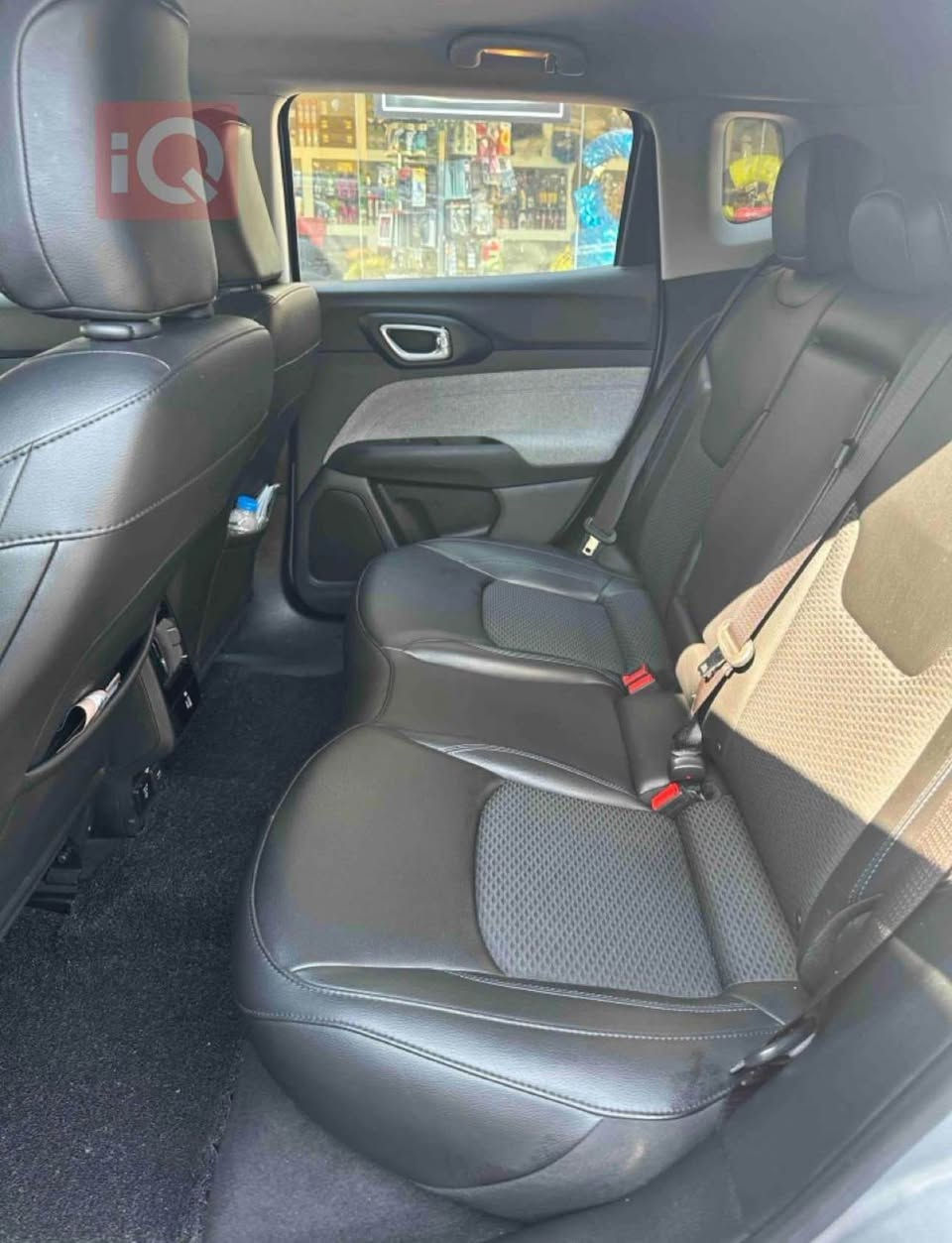 Jeep compass
2022 
29000 km
1 piece paint 
4x4 latitude 
18500$

*********** أربيل, العراق
