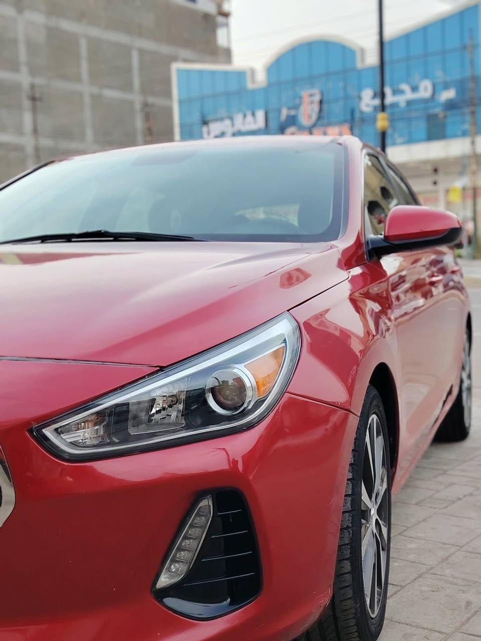 السلام عليكم سياره النترا gt هاج باك موديل ٢٠١٨ رقم بغداد تحويل مباشر مكينه ٢٠٠٠ شرط كفاله وكير  at  مثبت سرعه تحكمات ستيرن abs مكان السياره بغداد السيديه حادثها جاملغ وبنيد صبغ فقط ترايها اخو الزيرو جاهزه على اخر حبايه السعر ١٠٨ وبيها مجال للشراي ***********
