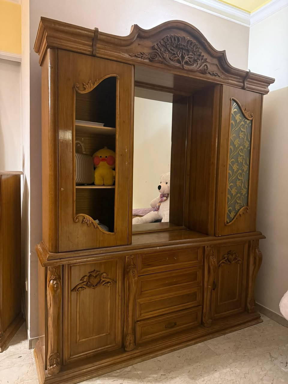 سلام عليكم بيع غرفه عراقيه خمس قطه بسعر مليون ونصف 
وبي مجار


**إذا كنت صاحب هذا الإعلان وتريد حذفه لأي سبب، رجاءا أرسل رسالة إلى الدعم الفني**