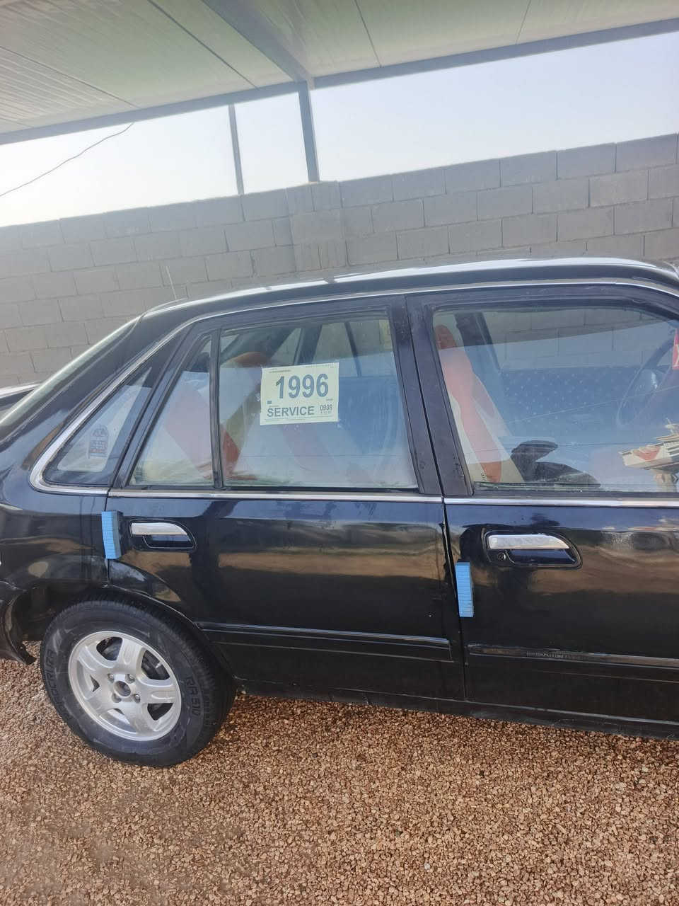 السلام عليكم برنس فراشة موديل 1996 رقم انكليزي جديد هزة  #تحويل مباشر ثاني يوم  السياره جاهزة مصبوغة اثر جراد السيارة جاهزة من كلشي باتري جديد محرك 2000 لاتنقيص ولا تبخير #السعر37 وبيها مجال قليل للاتصال ***********
