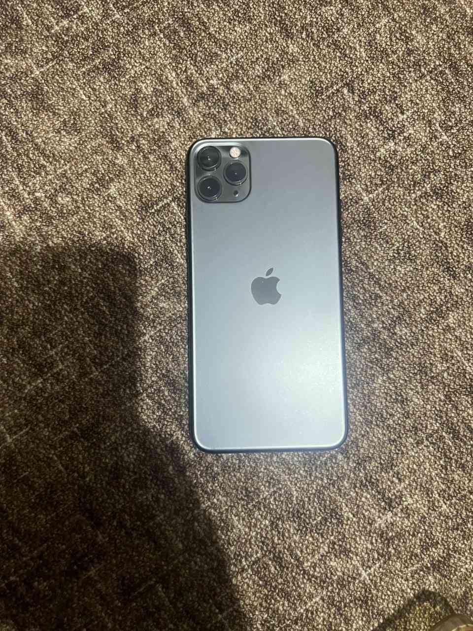 آيفون ١١برو ماكس بطاريه ٩٥ذاكره ٢٥٦بدون تبديل اي شي مكفول كفاله عامه فول نضافة سعره ٣٧٥وبي مجال قليل مكان بابل المشروع


**إذا كنت صاحب هذا الإعلان وتريد حذفه لأي سبب، رجاءا أرسل رسالة إلى الدعم الفني**