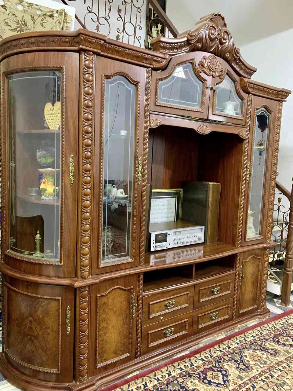 سلام عليكم معرض نظيف السعر 100 الف العنوان الدورة الشهداء أبو دشير الاستفسار خاص


**إذا كنت صاحب هذا الإعلان وتريد حذفه لأي سبب، رجاءا أرسل رسالة إلى الدعم الفني**