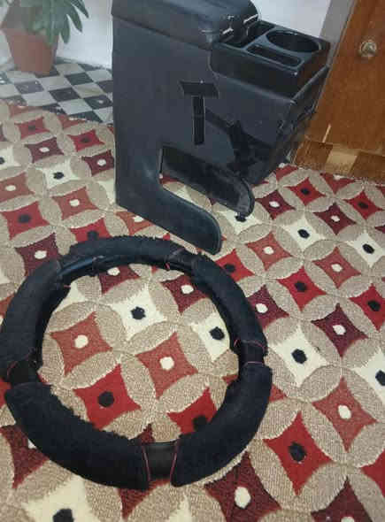 سلام عليكم من رخصت الادمن تكوه بين الكشنات وغلاف ستيرن للبيع ادفع سعر عجبني ابيعك ***********
