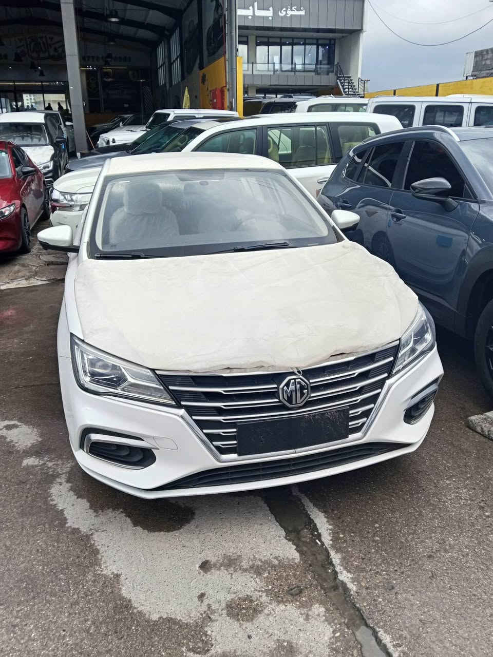 ٲێمجی5مۆدێل 2025 سفرکیلۆمتر گێڕ عادی مواسەفات شاشە،سوکان ڤۆلیۆم،حاسە،کامێرا سەکن لید نرخی 85ورەقە شوێن سلێمانی
