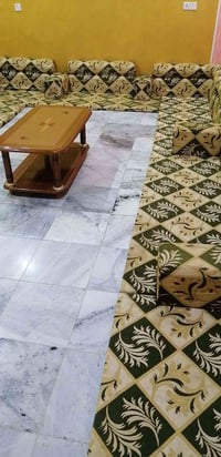 ديوان • ٧ دواشك • ١٢ مسند ظهر