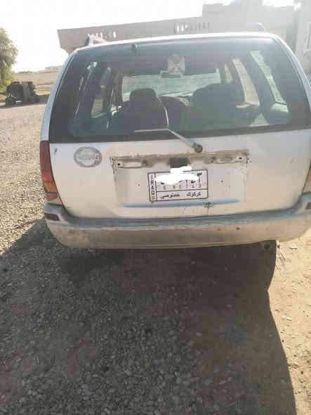 نيسان للبيع بأسمي رقم كركوك خصوصي 
سنويه ساقطه ب 2023
گير شرط ومحرك جديد تايرات جديد 
دفتر بانزيين 50لتر 
اقتصادية حيل ب البانزين 
***********
سعر 27وبيها مجال
