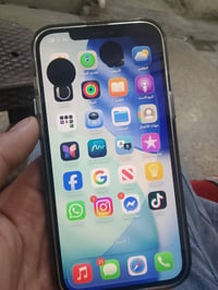 ايفون ١٢ برو ماكس • بطارية أصلية • فيس ايدي ما يشتغل