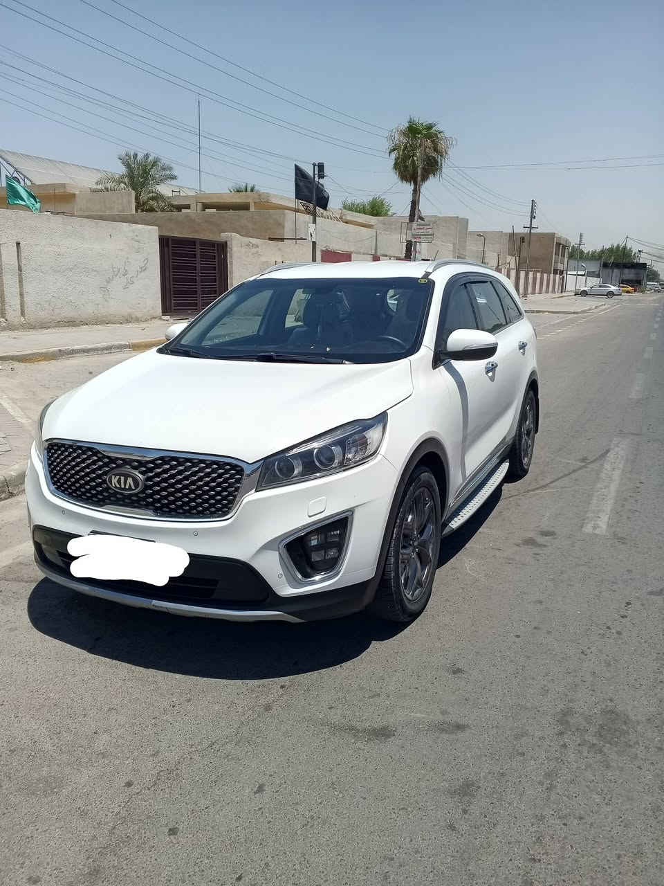 كيا سورنتو رقم بغداد وارد خليجي محرك 6 سلندر 7 راكب شاشة كبيرة تحكم ستيرن كرسي كهرباء جنطة كهرباء فورويل مري شفط اشاير بالمري لد ترحيب بالباب وبالدوسة لايت زنون زراك دعامية 3 قطع تبريد بصمة السيارة جديدة داخل خارج صبغ بسيط بالقبغ مال جنطة واربع اصابع بالداير جاملغ خلفي بدون ايرباك بجم مكفول مكينة بلادية جديدة مملعوب بيها بردات دوسات السعر 195 وبيها مجال موبايل ***********
