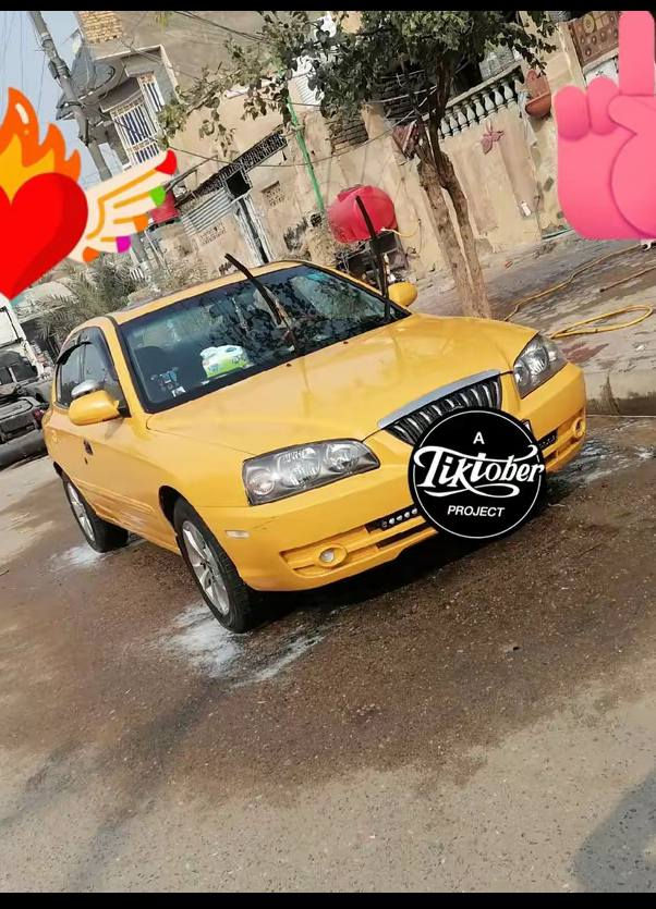 النترا 2006 رقم انجليزي باسمي سياره جاهزه من كل شيء ***********رايتها 68 وبيها مجال بسيط
