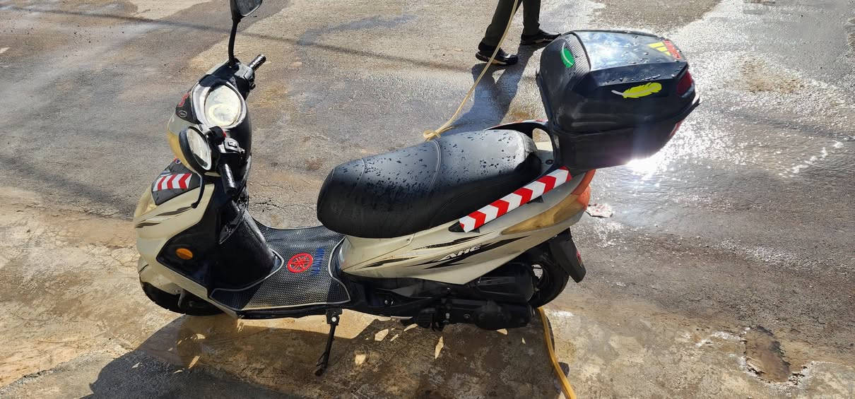 السعر ٢٥٠ وبي مجال  مكان بعقوبه


**إذا كنت صاحب هذا الإعلان وتريد حذفه لأي سبب، رجاءا أرسل رسالة إلى الدعم الفني**